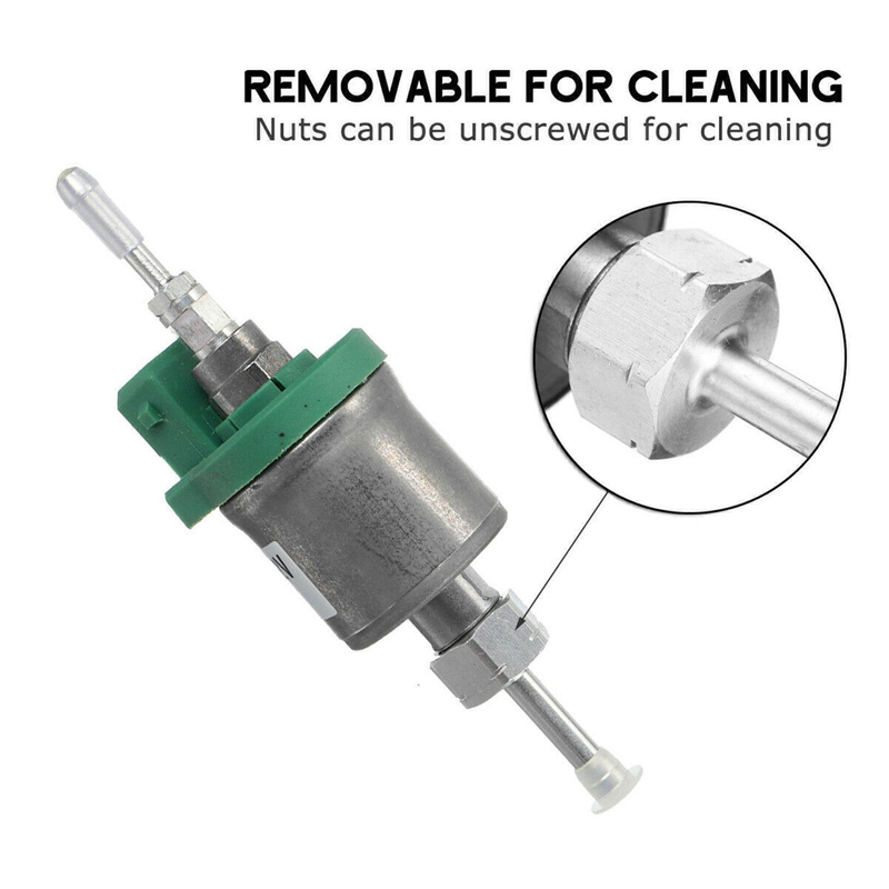 Bomba de combustible para cale - Diesel Water Pump reseña y precio