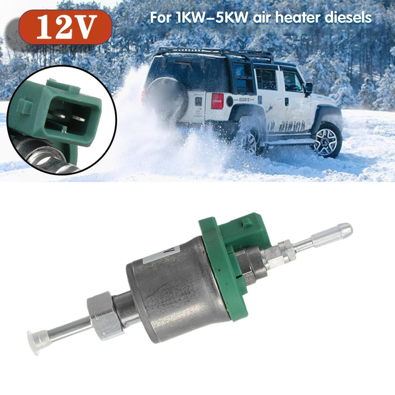Bomba de combustible para cale - Diesel Water Pump reseña y precio
