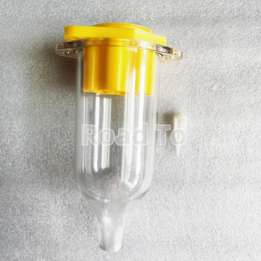 Taza de recolección de aceite  - Diesel Water Pump reseña y precio