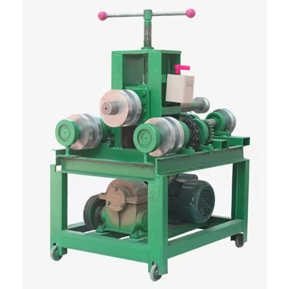 Dobladora de Tubos Eléctrica d - Heavy Equipment Youtube reseña y precio