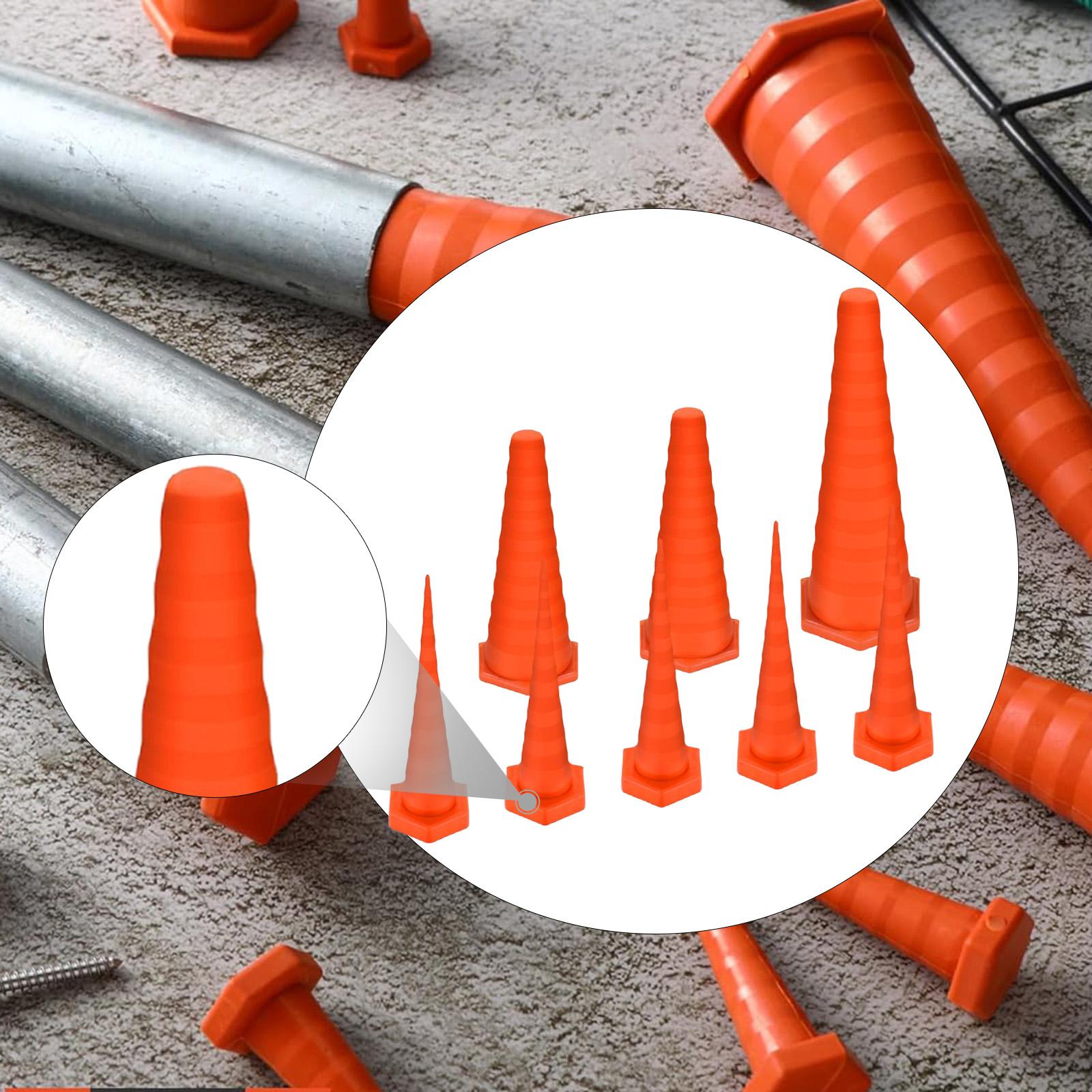8 Tapones de Goma para Servici - Heavy Equipment Freeport reseña y precio
