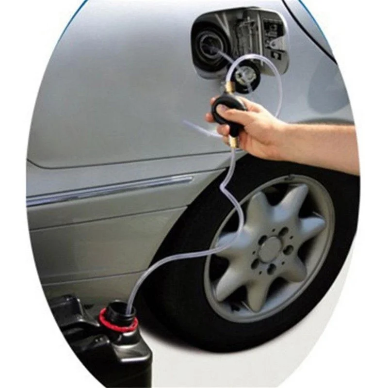 Bomba manual de succión, aceit - Diesel Water Pump reseña y precio