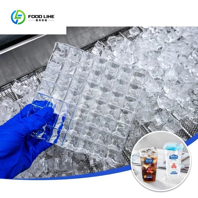 Línea de Producción de Hielo e - Heavy Equipment Youtube reseña y precio