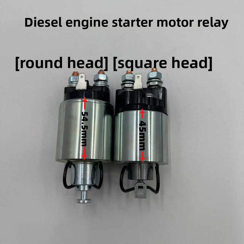 Interruptor de control del rel - Diesel Water Pump reseña y precio