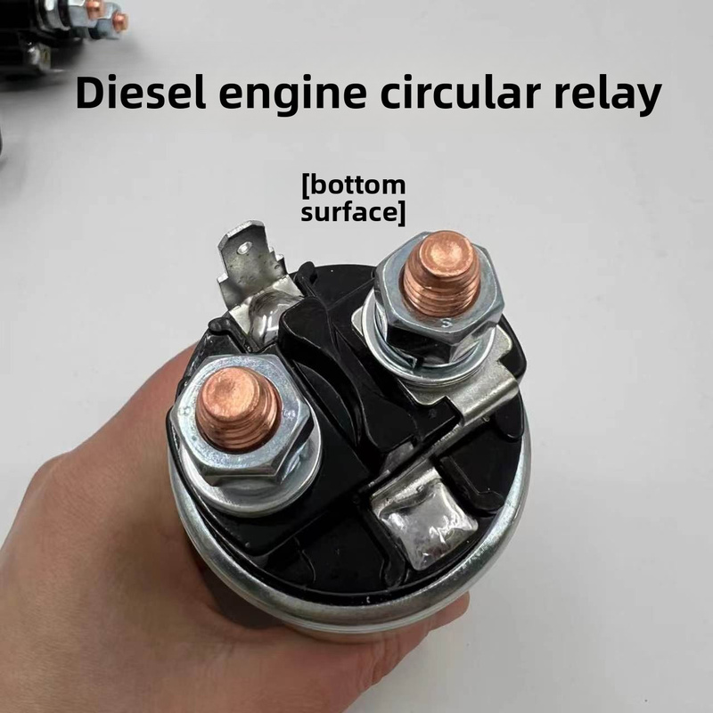 Interruptor de control del rel - Diesel Water Pump reseña y precio