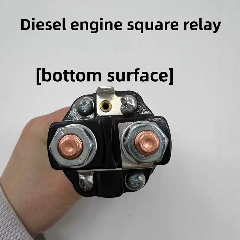 Interruptor de control del rel - Diesel Water Pump reseña y precio