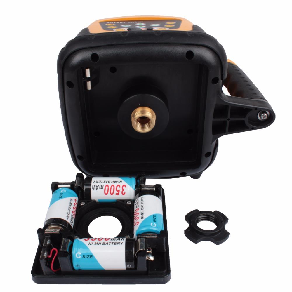 Nivel Láser Rotatorio Automáti - Laser Level Rotary reseña y precio