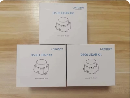 Kit Lidar LDROBOT D500, Escáne - Laser Level Rotary reseña y precio
