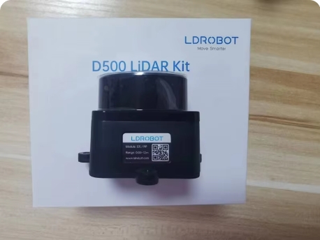 Kit Lidar LDROBOT D500, Escáne - Laser Level Rotary reseña y precio