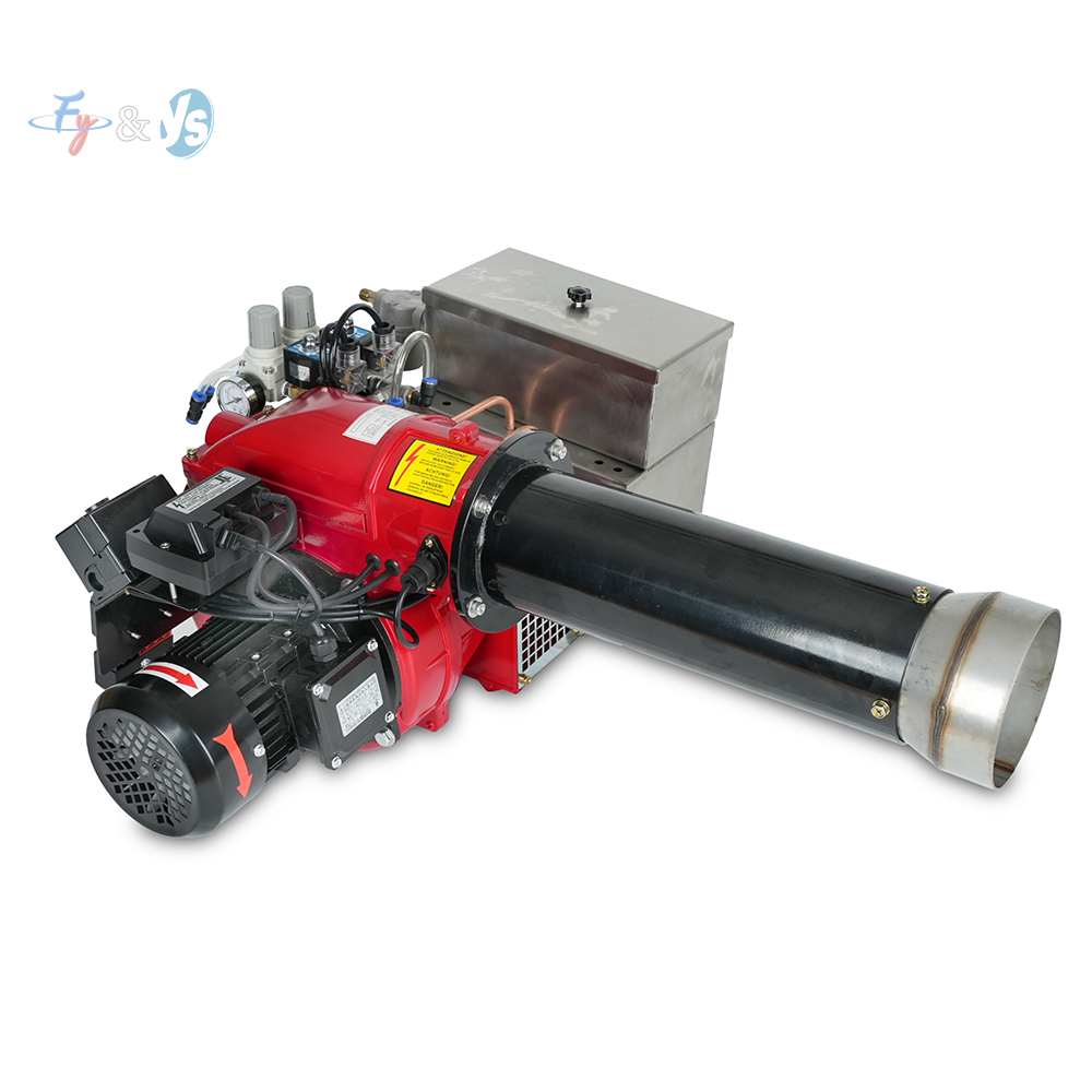 Quemador de Aceite Usado Multi - Heavy Equipment Used reseña y precio