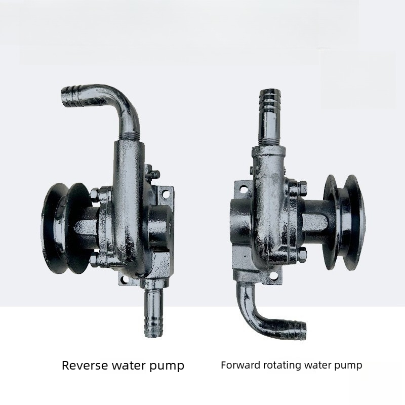Bomba de Agua de Refrigeración - Diesel Water Pump reseña y precio
