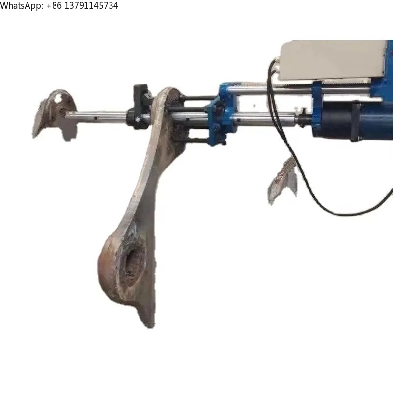 Máquina de soldadura y mandrin - Welding Heavy Equipment reseña y precio