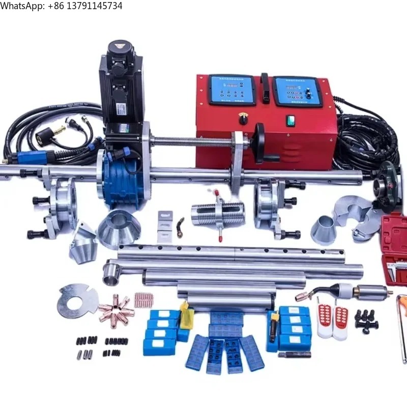 Máquina de soldadura y mandrin - Welding Heavy Equipment reseña y precio