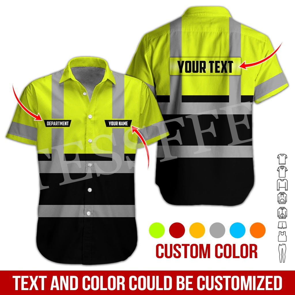 Custom Name Cosplay Worker Hea - Heavy Equipment Names reseña y precio