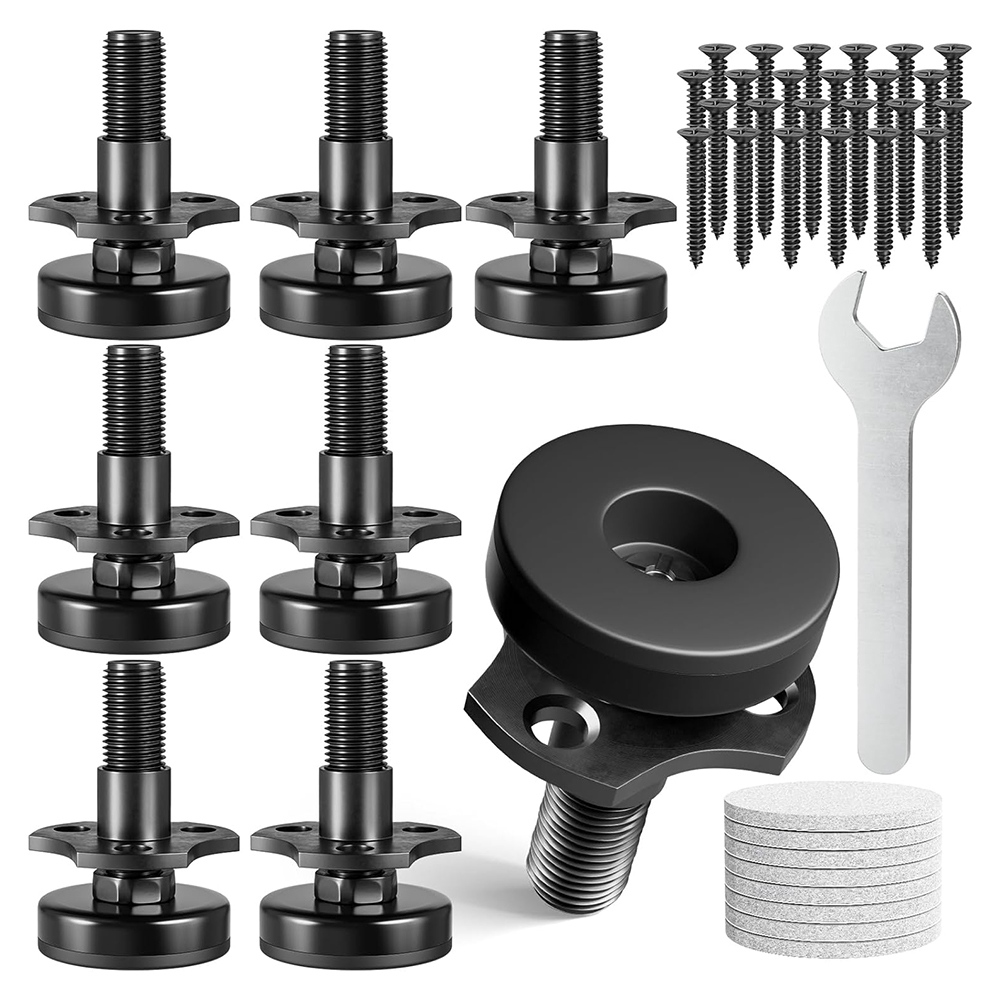 Pies niveladores exquisitos y  - Heavy Equipment Operator reseña y precio