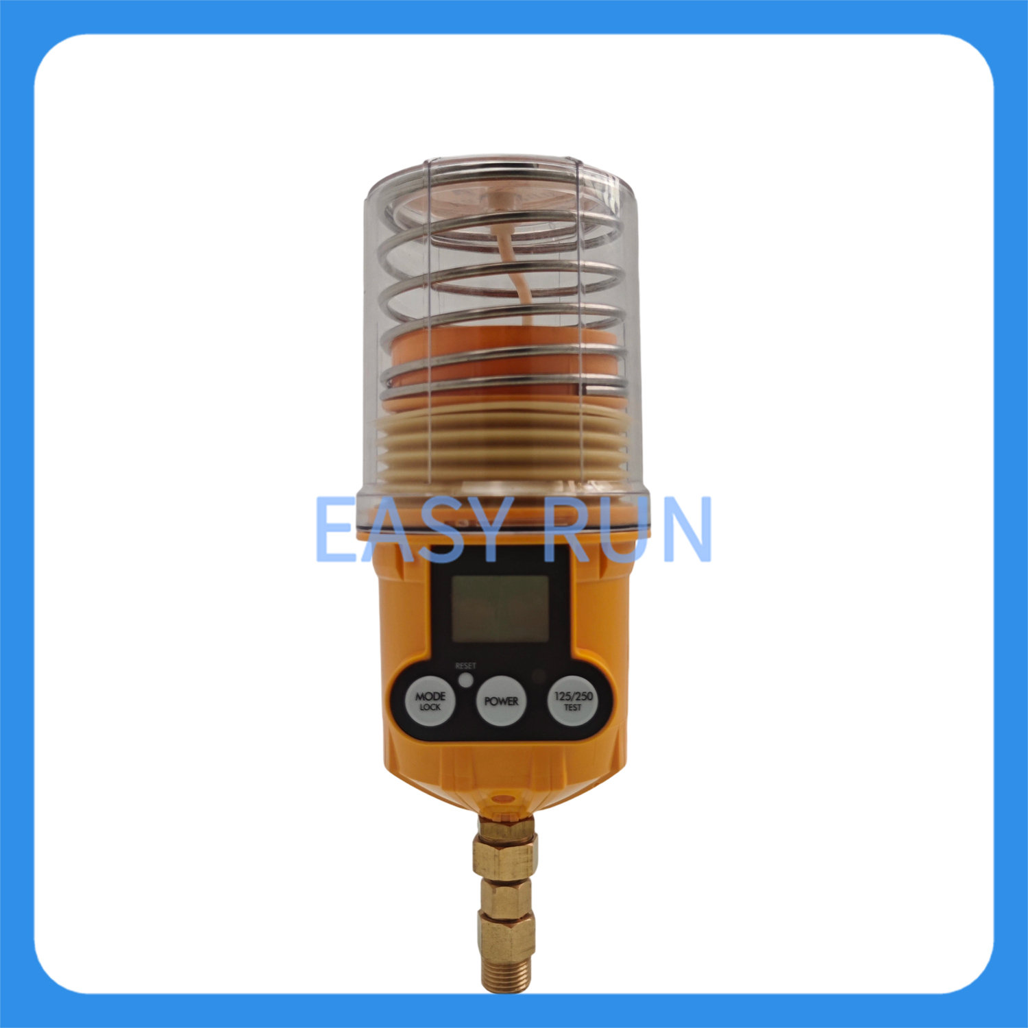 Adaptador de Grasa de Alta Res - Heavy Equipment Freeport reseña y precio