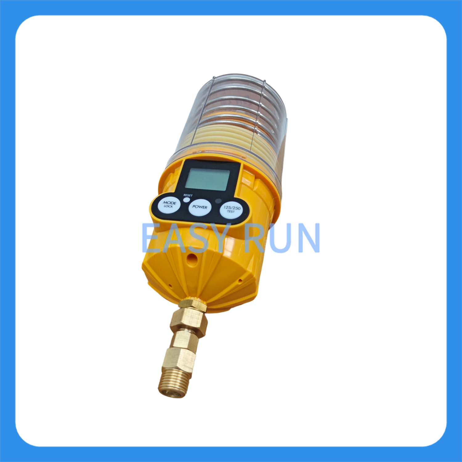 Adaptador de Grasa de Alta Res - Heavy Equipment Freeport reseña y precio