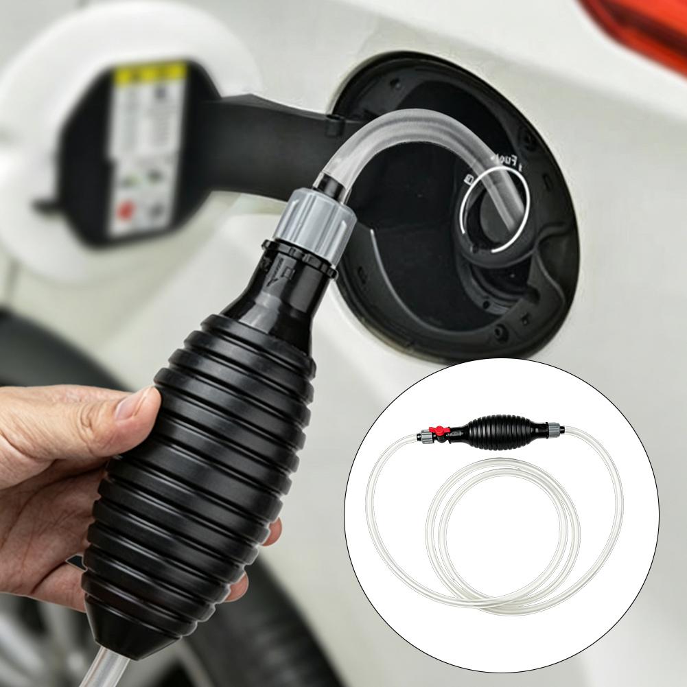 Extractor de aceite con bomba  - Diesel Water Pump reseña y precio