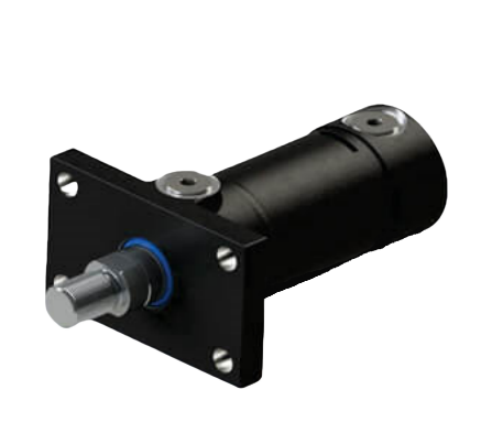 Cilindro Hidráulico con Brida  - Welding Heavy Equipment reseña y precio