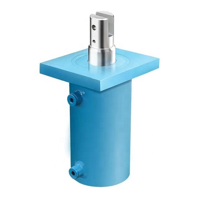 Cilindro Hidráulico con Brida  - Welding Heavy Equipment reseña y precio