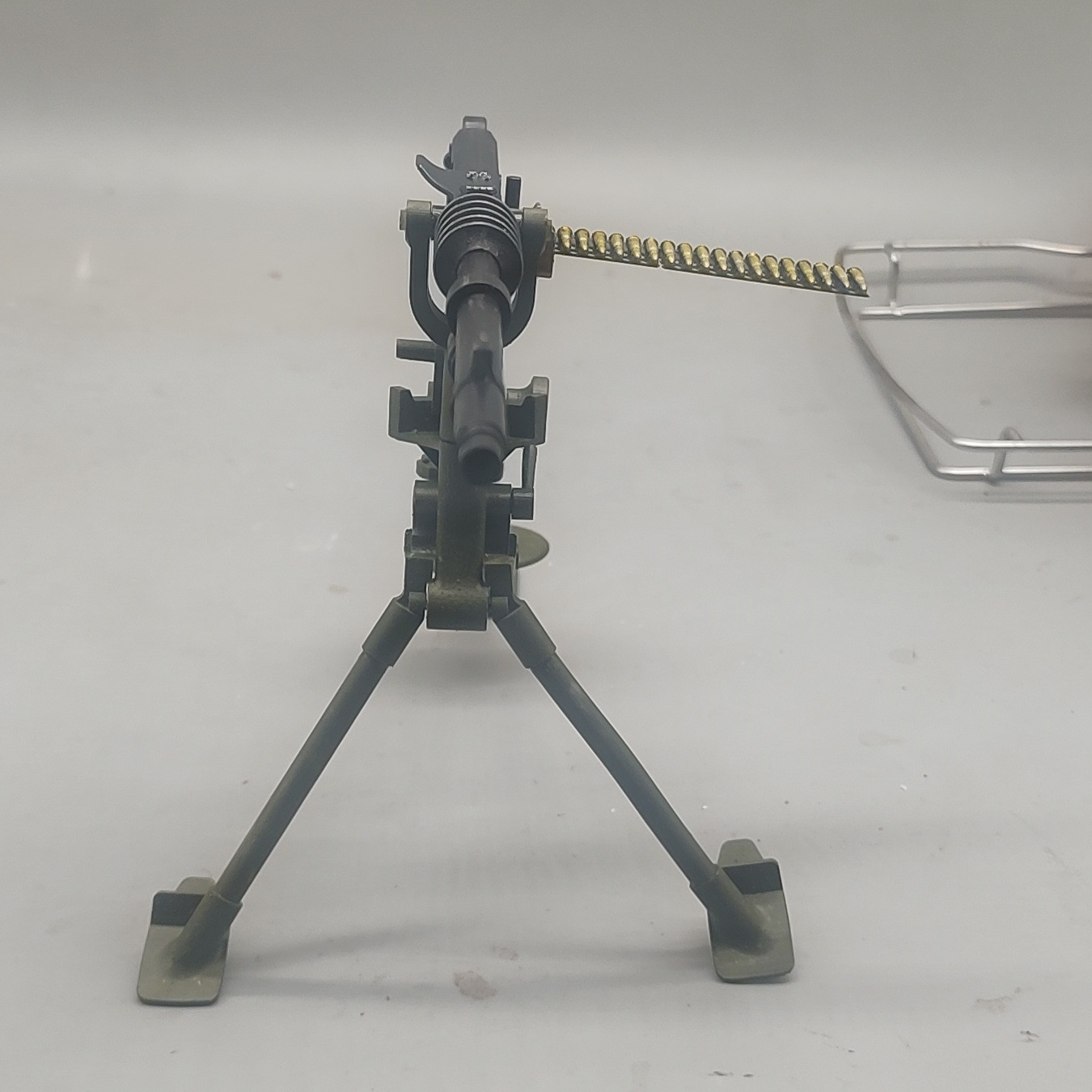 Pistola de juguete en miniatur - Heavy Equipment Used reseña y precio