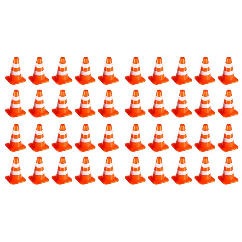 SEWS-Mini Conos de Tráfico, 40 - Road Traffic Cone reseña y precio