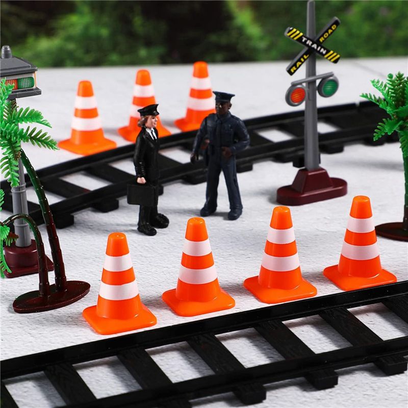 SEWS-Mini Conos de Tráfico, 40 - Road Traffic Cone reseña y precio
